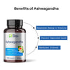 Ashwagandha Biogainz® 120 cápsulas