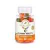 Vitamina C Gummy Fruits Nature's Therapy® 60 gomitas
