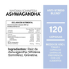 Ashwagandha  Nature's Therapy® 120 cápsulas
