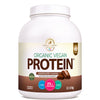 Organic Vegan Protein® Nature's Therapy Chocolate 1.9 kg