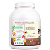 Organic Vegan Protein® Nature's Therapy Chocolate 1.9 kg