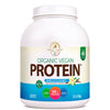 Organic Vegan Protein Nature's Therapy®  Vainilla 1.9 kg