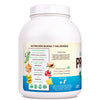 Organic Vegan Protein Nature's Therapy®  Vainilla 1.9 kg